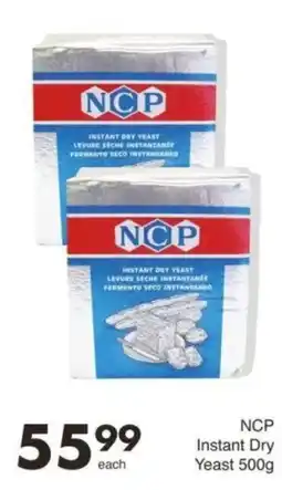 Save NCP Instant Dry Yeast offer