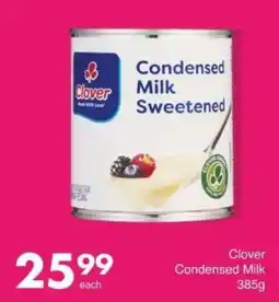 Save Clover Condensed Milk Sweetened offer