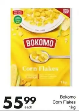 Save Bokomo Corn Flakes offer