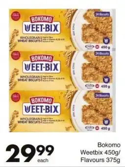 Save Bokomo Weetbix offer