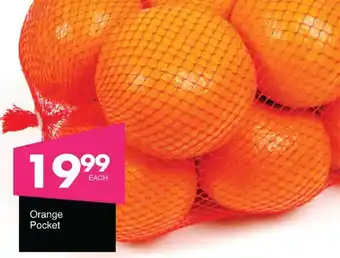 Save Orange Pocket offer