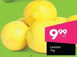 Save Lemons offer