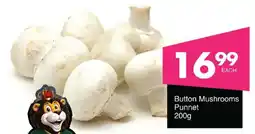 Save Button Mushrooms offer