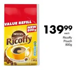 Save Nescafe Ricoffy offer