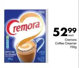 Save Cremora Coffee Creamer offer