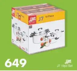 Save J7 10pc Set offer