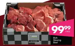 Save Bulk Stewing Beef offer
