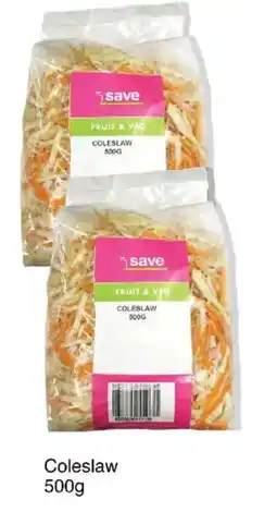 Save Coleslaw offer