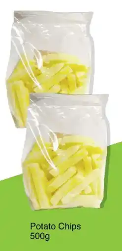 Save Potato Chips offer