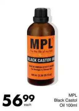 Save MPL Black Castor Oil offer