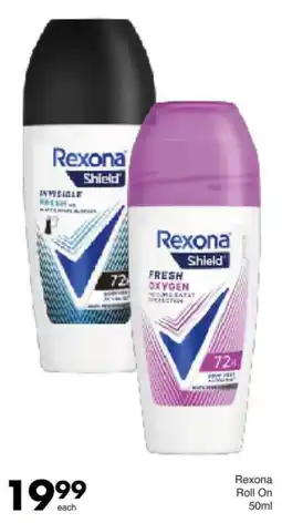 Save Rexona Roll On offer