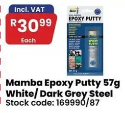 Africa Cash and Carry Mamba Epoxy Putty offer