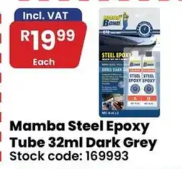 Africa Cash and Carry Mamba Steel Epoxy offer