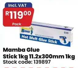 Africa Cash and Carry Mamba Glue Stick offer