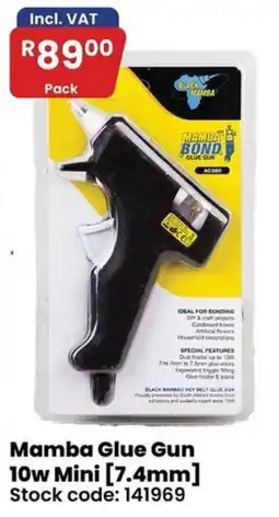 Africa Cash and Carry Mamba Glue Gun offer