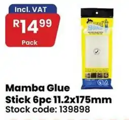 Africa Cash and Carry Mamba Glue Stick offer