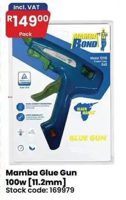 Africa Cash and Carry Mamba Glue Gun offer
