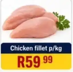 Saverite Chicken fillet offer