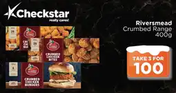 Check Star Riversmead Crumbed Range offer