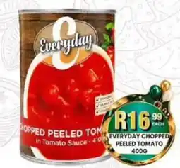 Take 'n Pay Everyday Chopped Peeled Tomato offer
