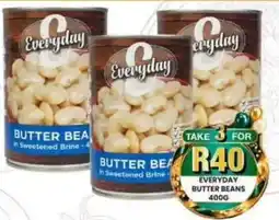 Take 'n Pay Everyday Butter Beans offer