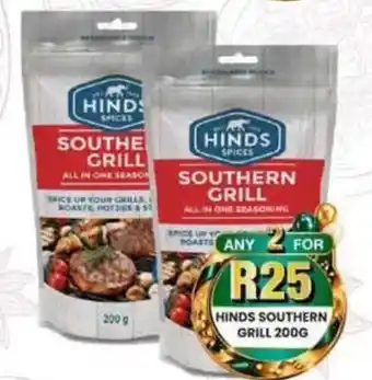 Take 'n Pay Hinds Southern Grill offer
