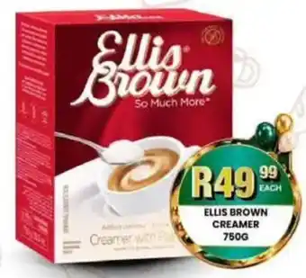 Take 'n Pay Ellis Brown Creamer offer