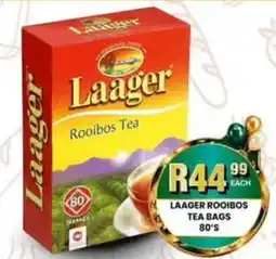 Take 'n Pay Laager Rooibos Tea offer