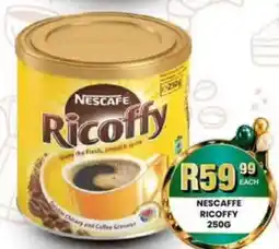 Take 'n Pay Nescafe Ricoffy offer