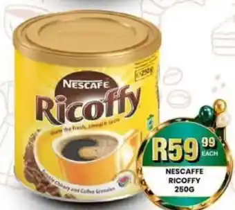 Take 'n Pay Nescafe Ricoffy offer