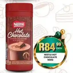 Take 'n Pay Nestle Hot Chocolate offer