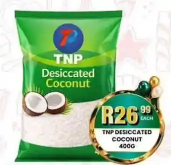 Take 'n Pay TNP Desiccated Coconut offer