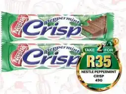 Take 'n Pay Nestle Peppermint Crisp offer