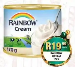 Take 'n Pay Rainbow Cream offer
