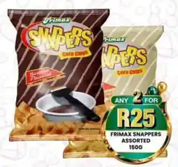 Take 'n Pay Frimax Snappers Assorted offer