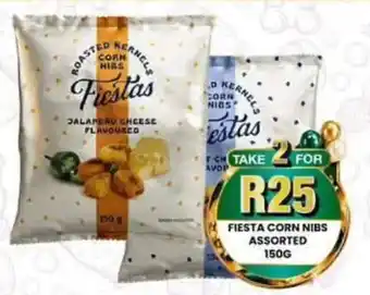 Take 'n Pay Fiesta Corn Nibs Assorted offer