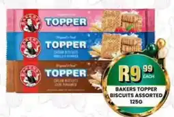 Take 'n Pay Bakers Topper Biscuits Assorted offer