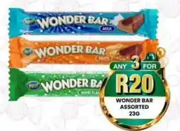 Take 'n Pay Wonder Bar Assorted offer
