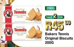 Take 'n Pay Bakers Tennis Original Biscuits offer