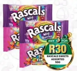 Take 'n Pay Rascals Sweets Assorted offer