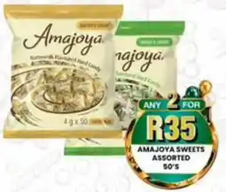 Take 'n Pay Amajoya Sweets Assorted offer