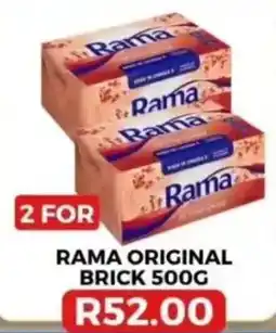 Saverite Rama Original Brick offer