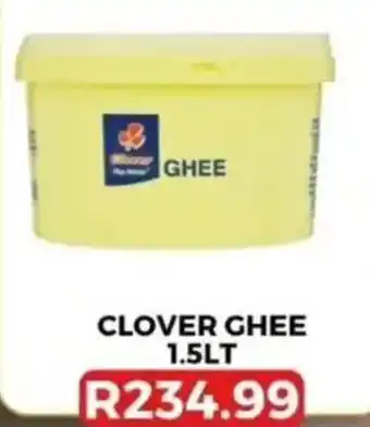 Clover Ghee