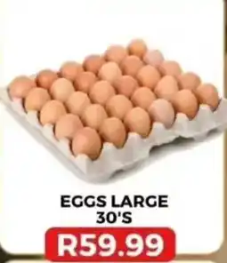 Saverite EGGS LARGE offer