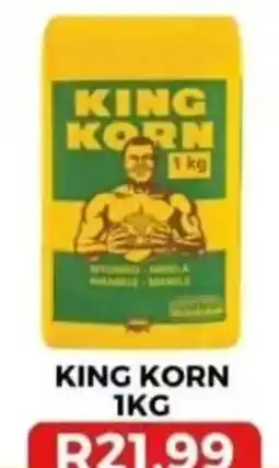 Saverite King Korn offer