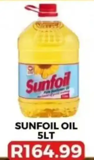 Sunfoil Oil