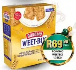 Take 'n Pay Bokomo Weetbix offer