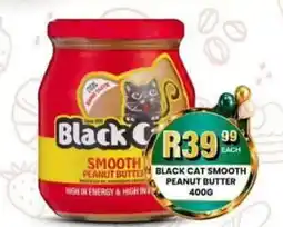 Take 'n Pay Black Cat Smooth Peanut Butter offer
