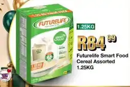 Take 'n Pay Futurelife Smart Food Cereal Assorted offer