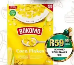 Take 'n Pay BOKOMO Corn Flakes offer